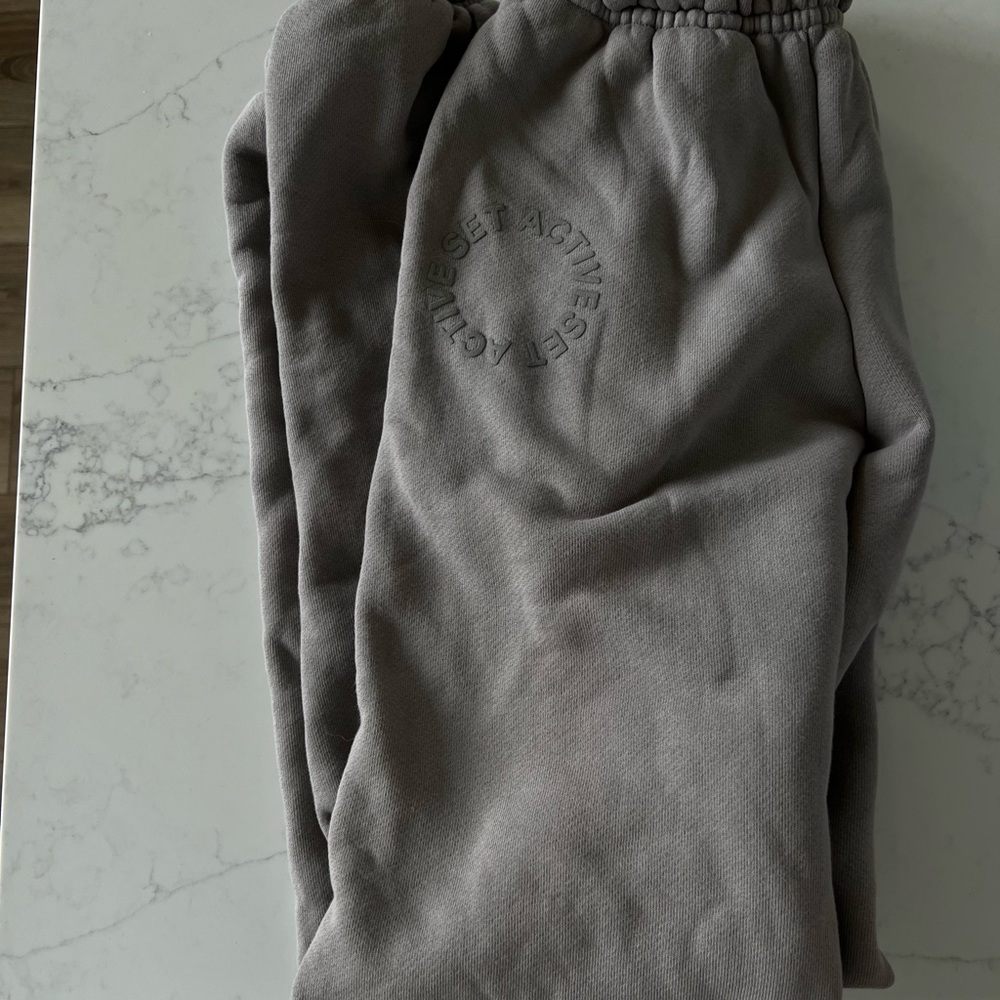SET active sweatpants